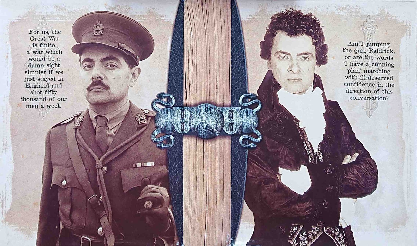 Middle of cover of BBCDVD 1746